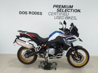 BMW F 850 GS (34.513 KMS)