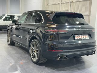 Porsche Cayenne E-Hybrid