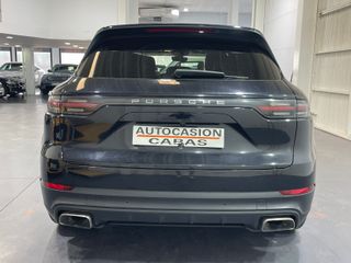 Porsche Cayenne E-Hybrid
