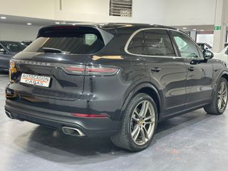 Porsche Cayenne E-Hybrid