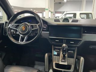 Porsche Cayenne E-Hybrid