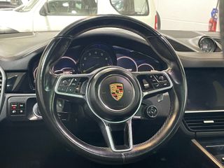 Porsche Cayenne E-Hybrid