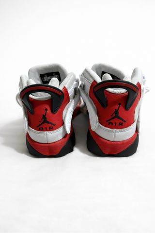 Air Jordan Talla 35.5 Originales Niños