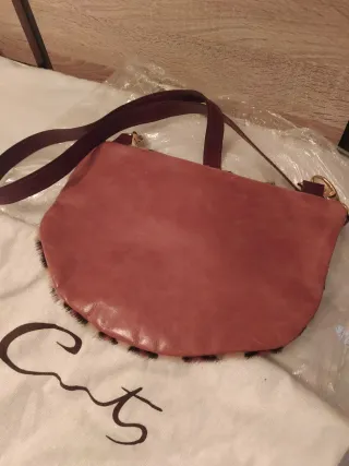 Bolso de mujer Cats estampado leopardo