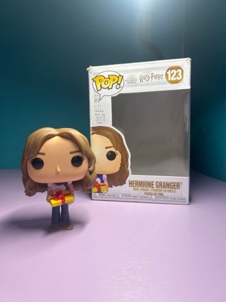 Funko Pop Harry Potter Ginny y Hermione