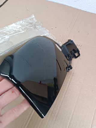 Guardabarros Yupi Honda NH90 Yupy izquierdo 90