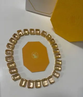 Collar Swarovski Millenia Nuevo