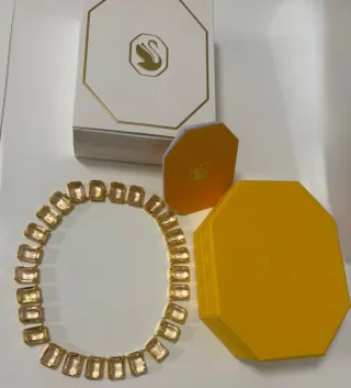 Collar Swarovski Millenia Nuevo