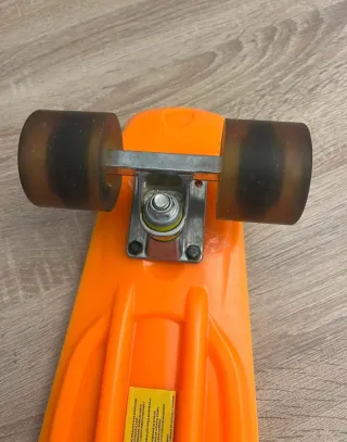 Skate Naranja Infantil