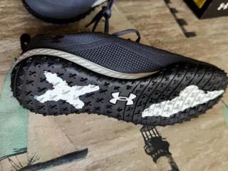 Zapatos Golf Under Armour Talla 44.5 Nuevos