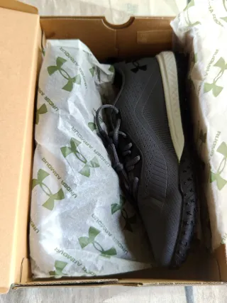 Zapatos Golf Under Armour Talla 44.5 Nuevos