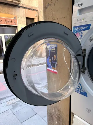 Lavadora Beko 8kg CoolHygiene class A+++ 1400RPM