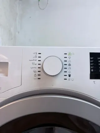 Lavadora Beko 8kg CoolHygiene class A+++ 1400RPM