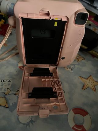Cámara Fujifilm Instax Mini 8 Rosa