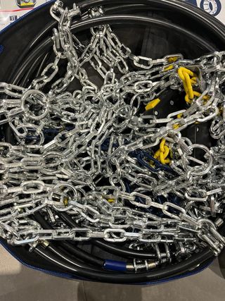 Cadenas Nieve Michelin Automáticas SUV 280