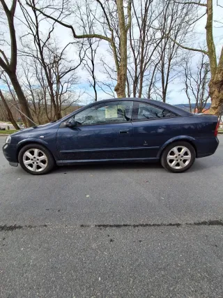 Opel Astra 2001