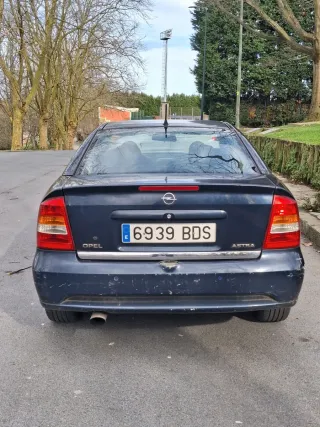 Opel Astra 2001