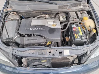 Opel Astra 2001