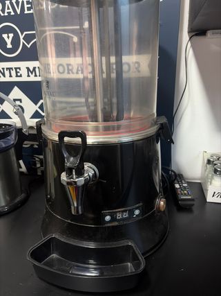 Chocolatera Royal - Dispensador Bebidas