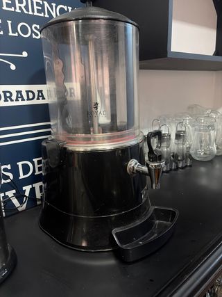 Chocolatera Royal - Dispensador Bebidas