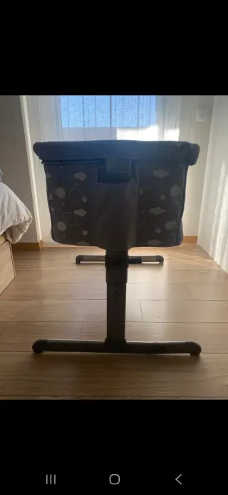 Minicuna colecho Chicco Next2Me