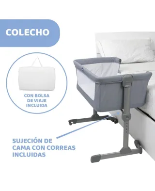 Minicuna colecho Chicco Next2Me