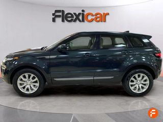 Land-Rover Range Rover Evoque 2.0L TD4 Diesel 110kW 4x4 Pure Auto