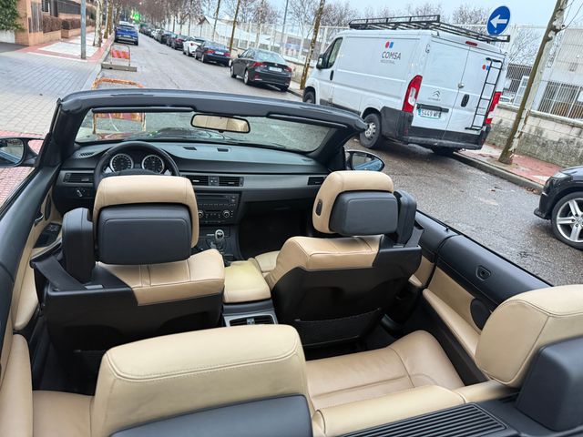 BMW Serie 3 M3 CABRIO 2010