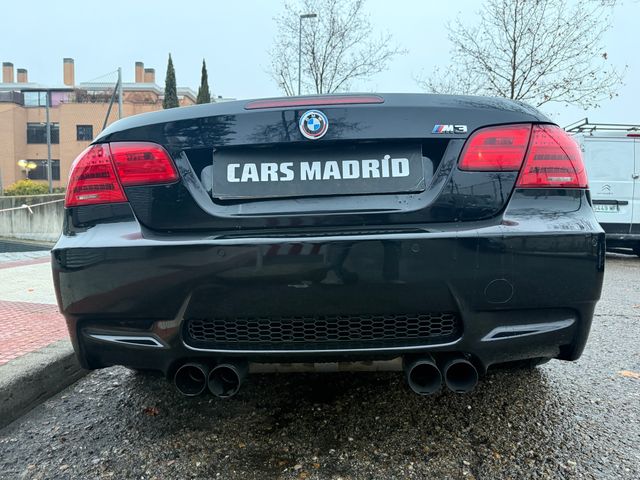 BMW Serie 3 M3 CABRIO 2010