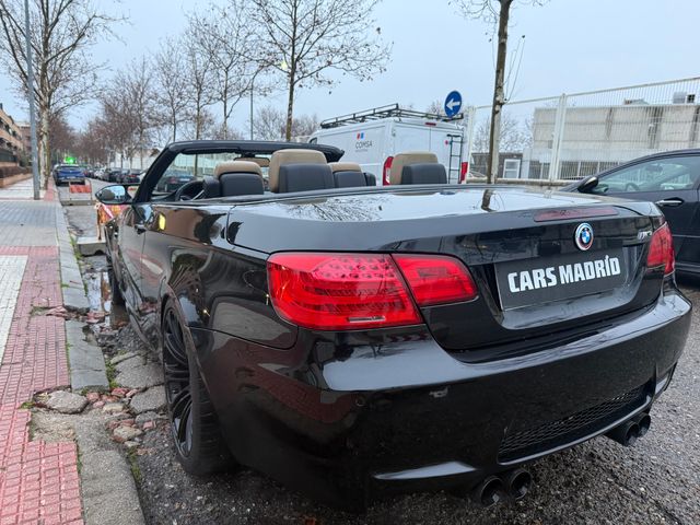 BMW Serie 3 M3 CABRIO 2010