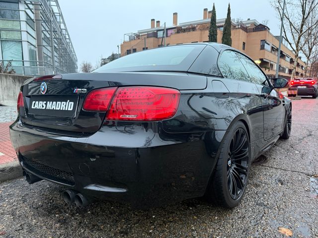 BMW Serie 3 M3 CABRIO 2010