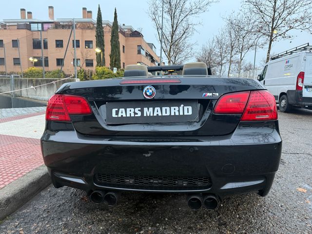 BMW Serie 3 M3 CABRIO 2010