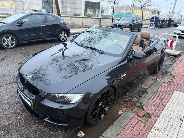 BMW Serie 3 M3 CABRIO 2010