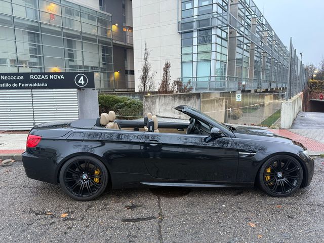 BMW Serie 3 M3 CABRIO 2010
