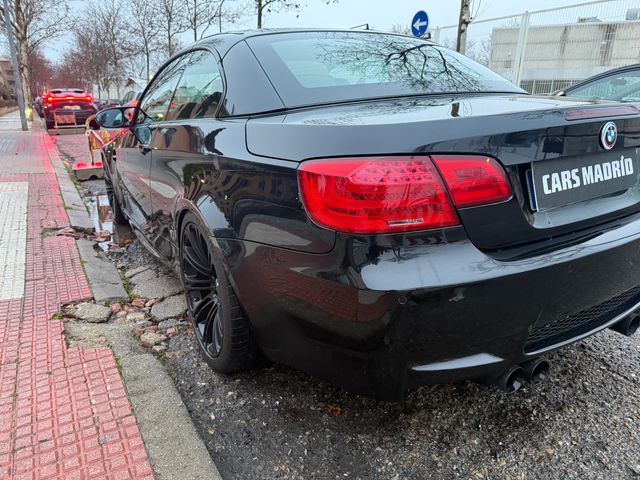 BMW Serie 3 M3 CABRIO 2010