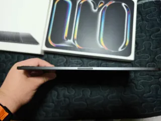 iPad Pro 11 M5 256GB black