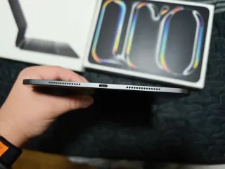 iPad Pro 11 M5 256GB black