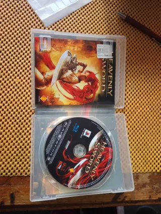 Heavenly Sword PS3