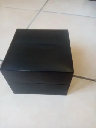 Scatola Omega per orologio