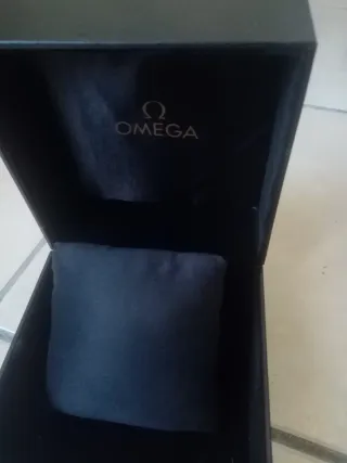 Scatola Omega per orologio