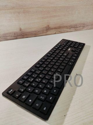 Teclado Inalámbrico - Logitech K270