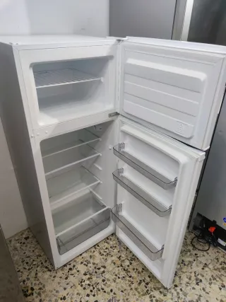 Nevera Artica Blanca
