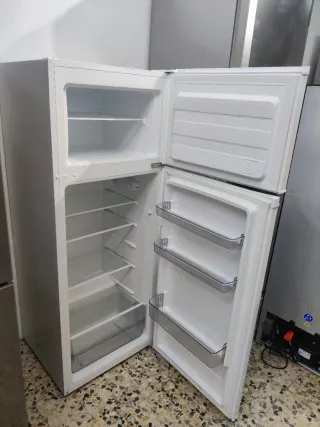 Nevera Artica Blanca