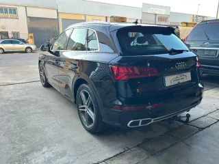 Audi SQ5 2018