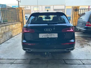 Audi SQ5 2018