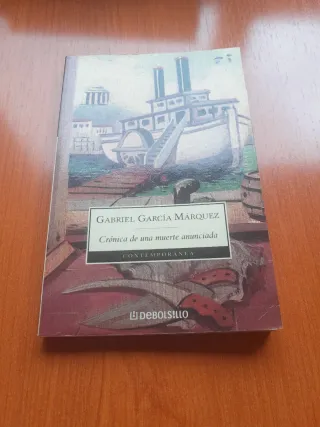 Crónica de una muerte anunciada