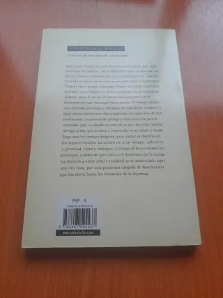 Crónica de una muerte anunciada