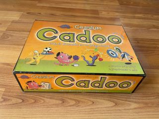 Cadoo Juego de Mesa de Cranium
