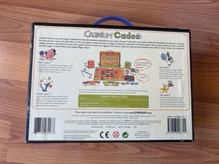 Cadoo Juego de Mesa de Cranium