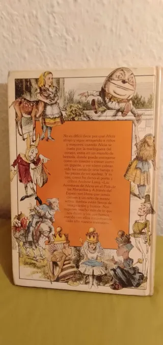 Las Aventuras de Alicia